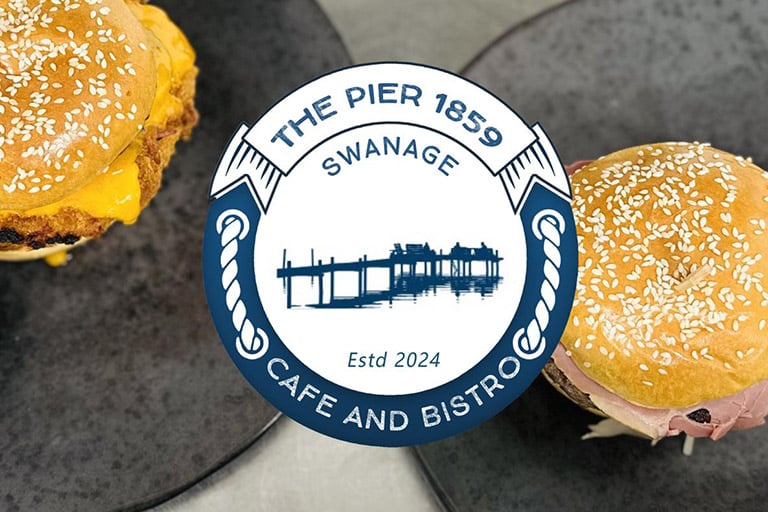pier 1859 cafe restaurant bistro swanage delivery service