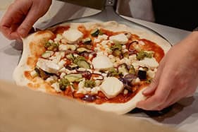 coastal crust handmade pizza delivery service in swanage