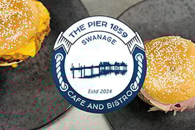 pier 1859 cafe restaurant bistro swanage delivery